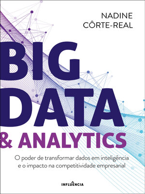 cover image of Big Data & Analytics